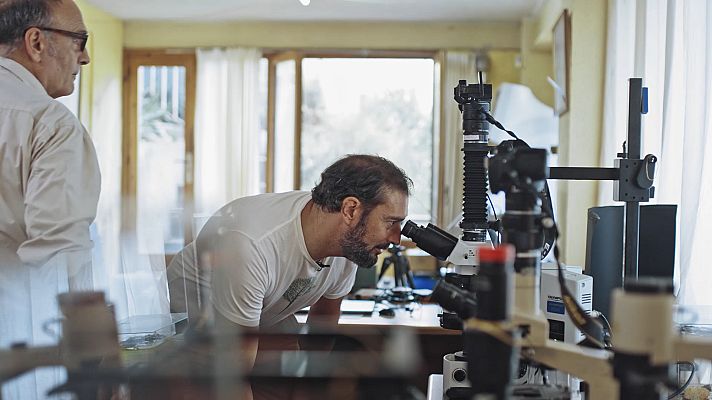 El cazador de cerebros - El cazador de cerebros - Avance de 'Las gafas de la ciencia'