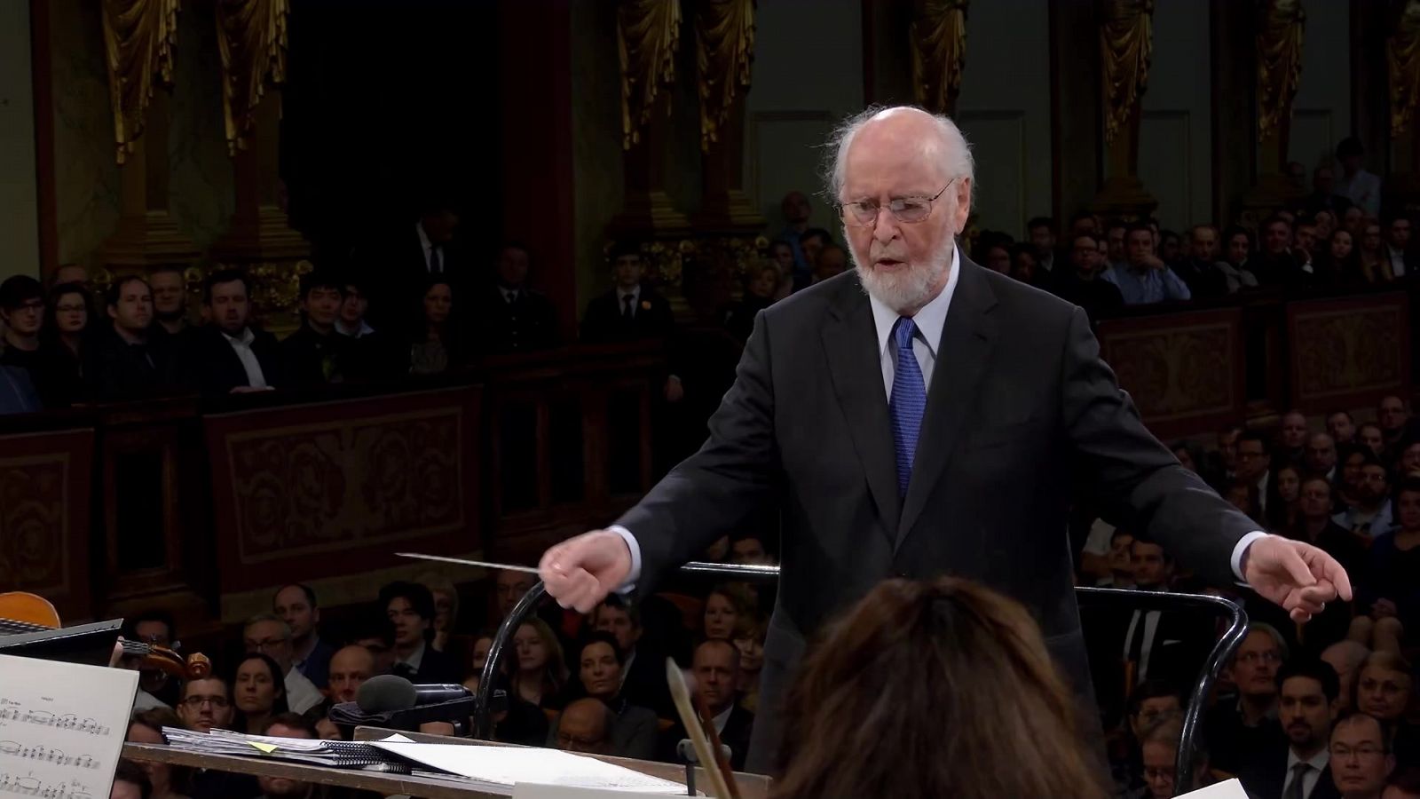 Los conciertos de La 2 - Orquesta Filarmónica de Viena: Especial John Williams - RTVE.es