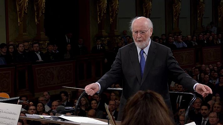 Navidad en la 2 - Orquesta Filarmónica de Viena: Especial John Williams