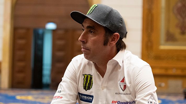 Dakar 2021 | Nani Roma afronta su 25º Dakar consecutivo