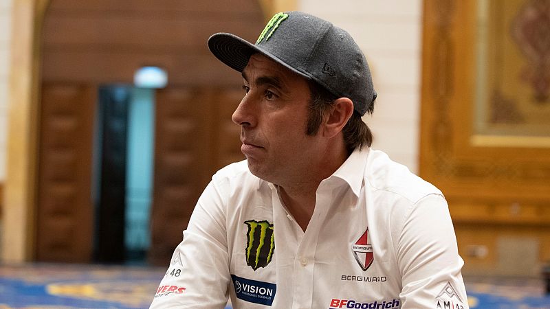 Dakar 2021 | Nani Roma afronta su 25º Dakar consecutivo