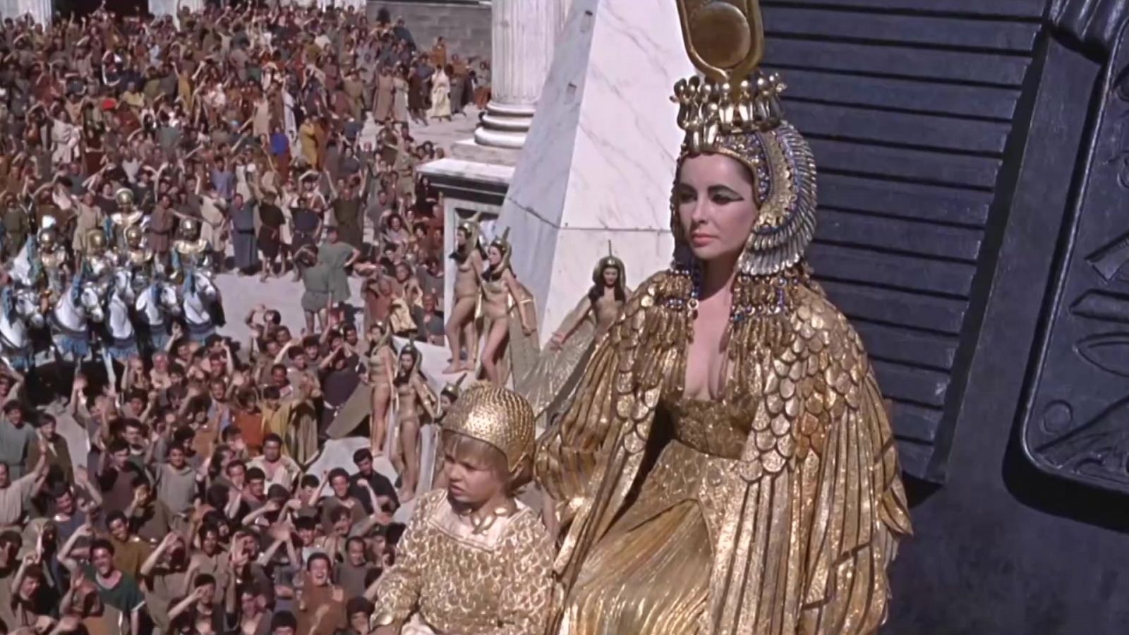 Días de Cine Clásico - Cleopatra (presentación) - RTVE.es