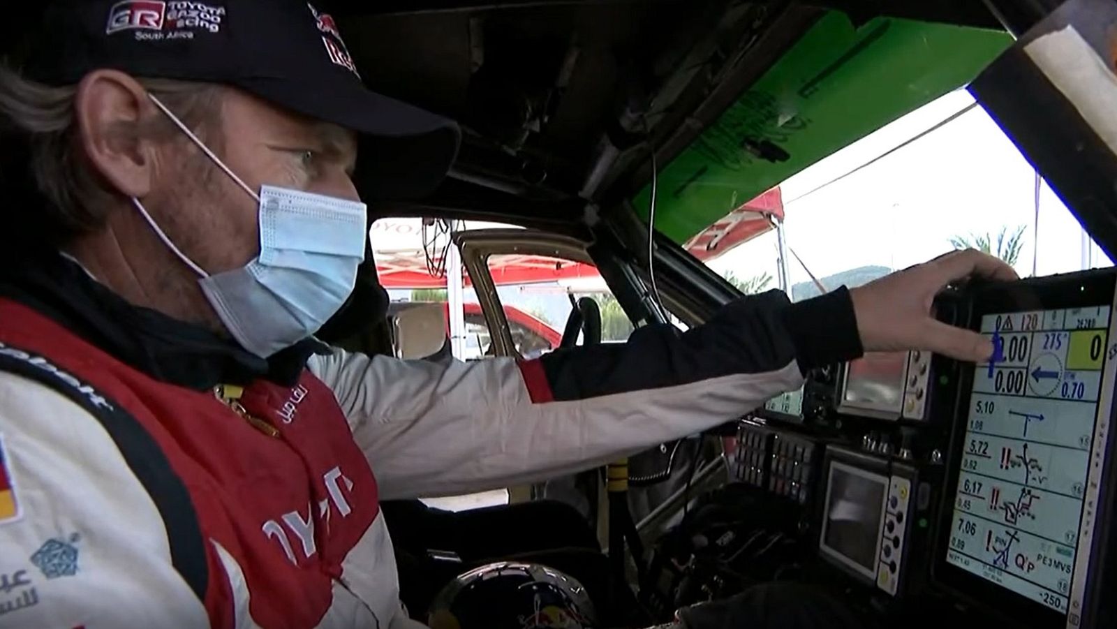 Dakar 2021 | El Dakar 2021 presenta el Roadbook electrónico