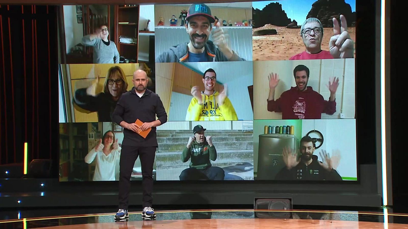 Rally Dakar 2021 - Programa previo - 25/12/20 - ver ahora