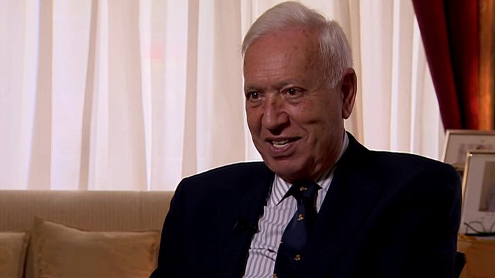 La galería - García Margallo