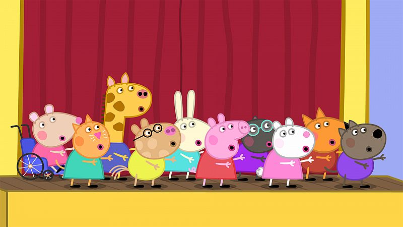 Peppa Pig en inglés - Poems - RTVE.es - Peppa Pig en inglés | Ver