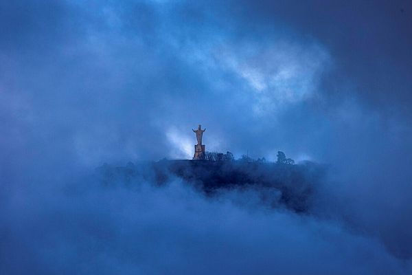 El tiempo - Se acerca la borrasca "Bella", que dejará más frío en el sur y en Baleares