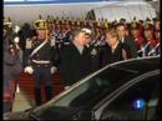  - Comienza la cumbre de Unasur