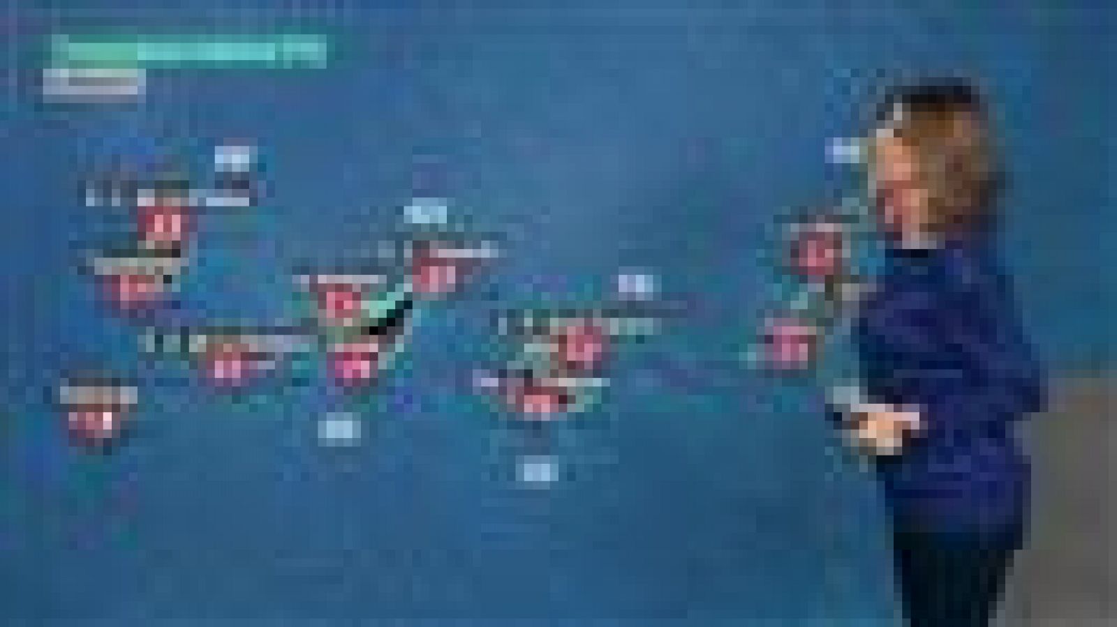 El tiempo en Canarias - 26/12/2020