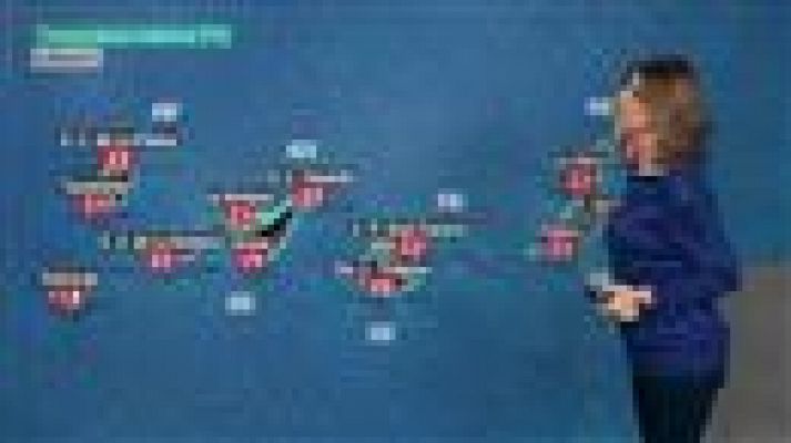 Telecanarias - El tiempo en Canarias - 26/12/2020