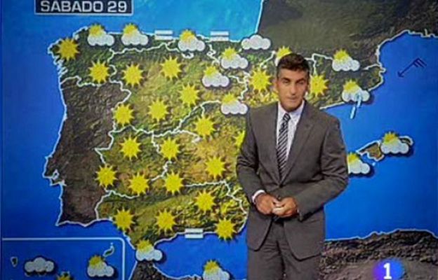 El tiempo - El Tiempo - 28/08/09