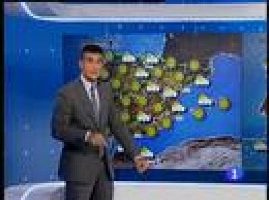 El tiempo - El Tiempo - 28/08/09