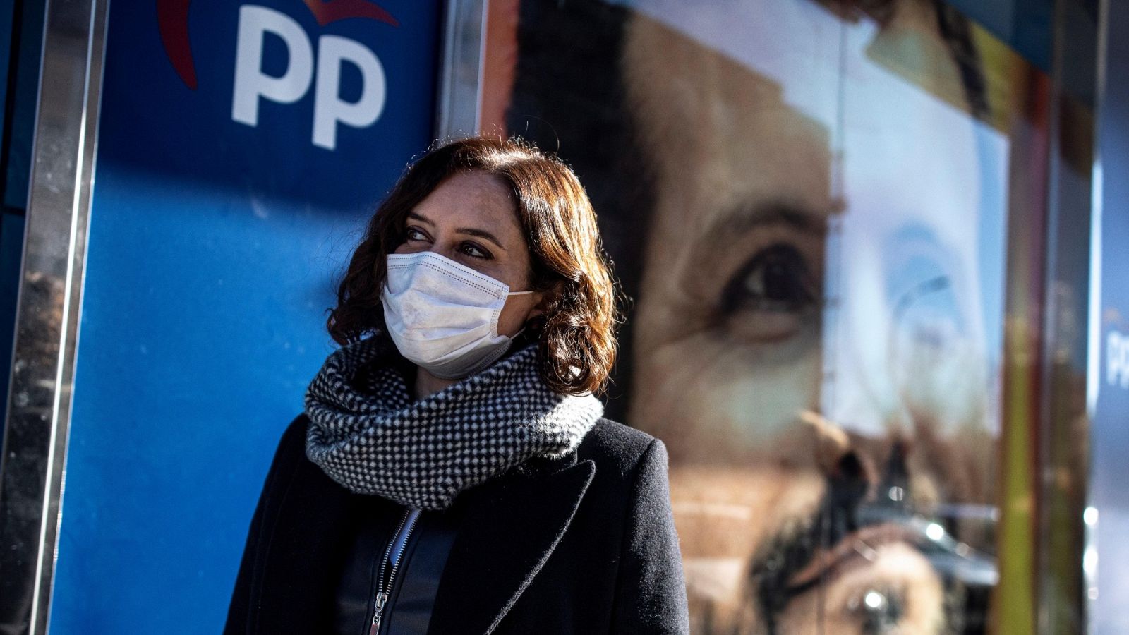 La presidenta de la Comunidad de Madrid responsabiliza al Gobierno de la llegada de la cepa britanica del coronavirus a España