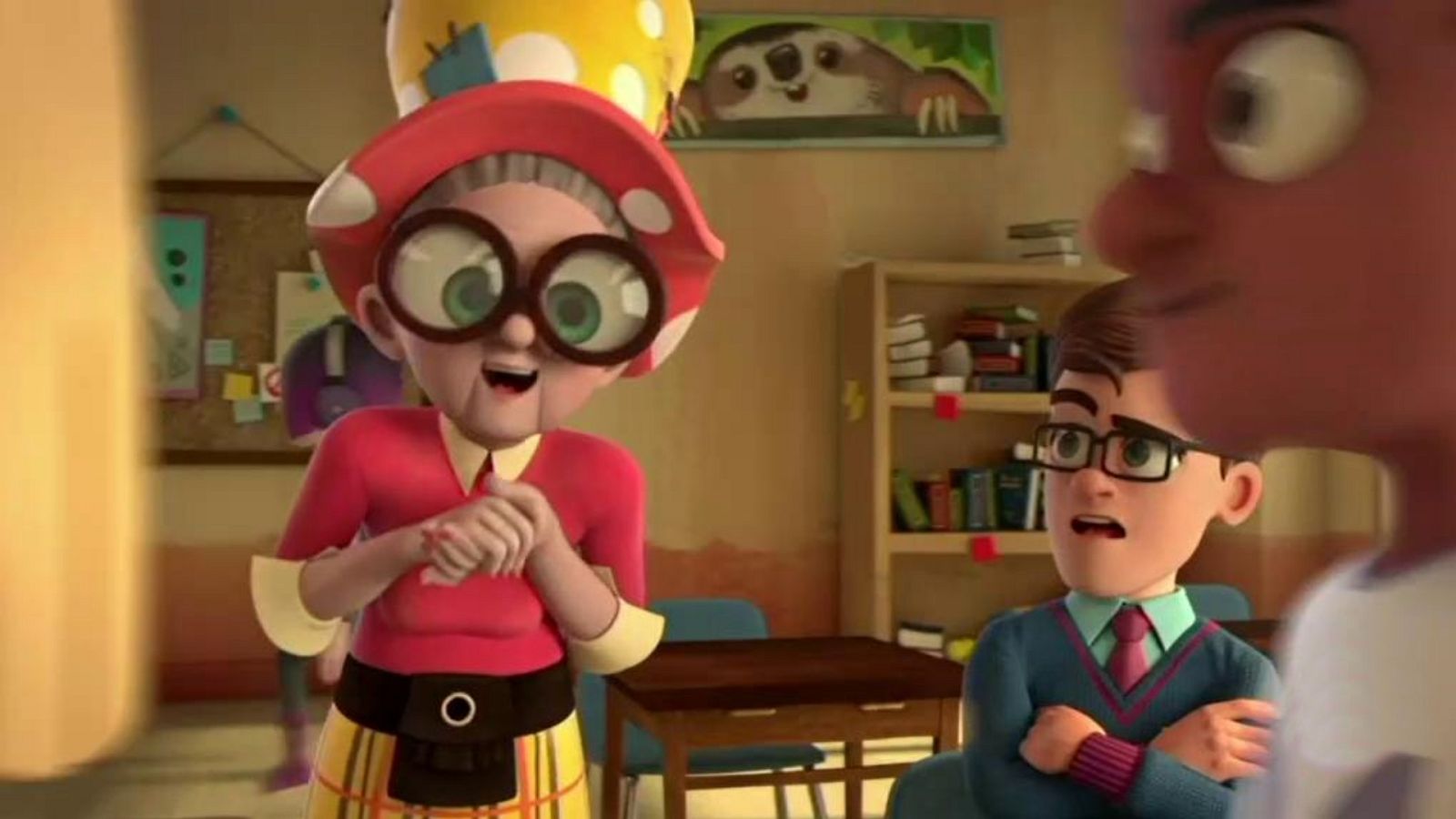 Dennis y Gnasher: Desenfrenados - The fan - RTVE.es - Dennis & Gnasher: Desenfrenados en inglés | Watch