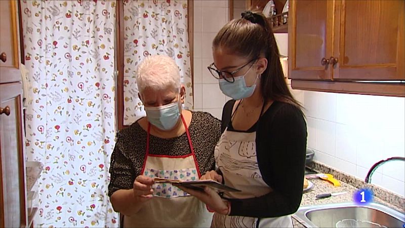 Muchos hogares celebran San Esteban degustando los tradicionales canelones