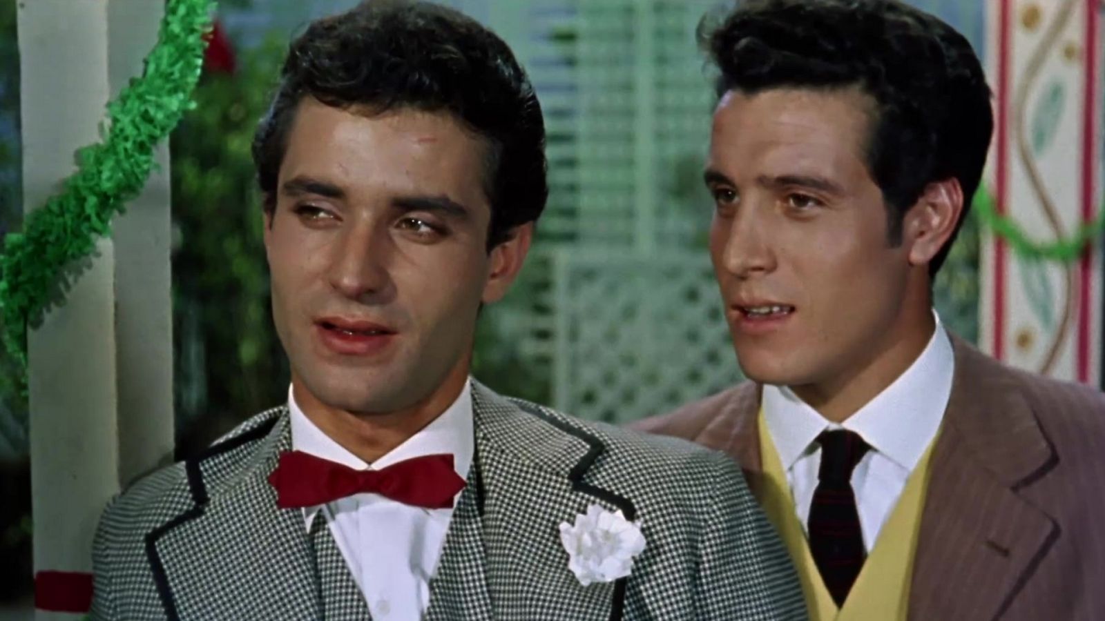 Cine de barrio - Música de ayer (presentación) - ver ahora