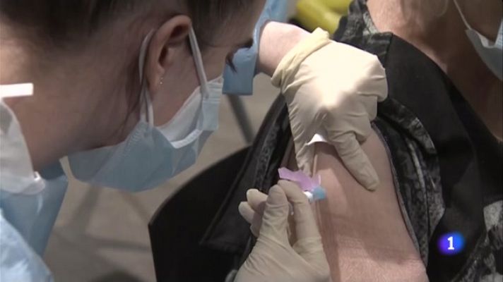 L'Informatiu - Una residència de L'Hospitalet administrarà la primera vacuna covid-19 de Catalunya