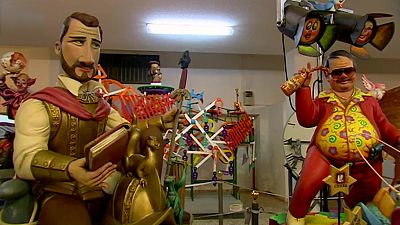 España, entre el cielo y la Tierra - Mar de Levante