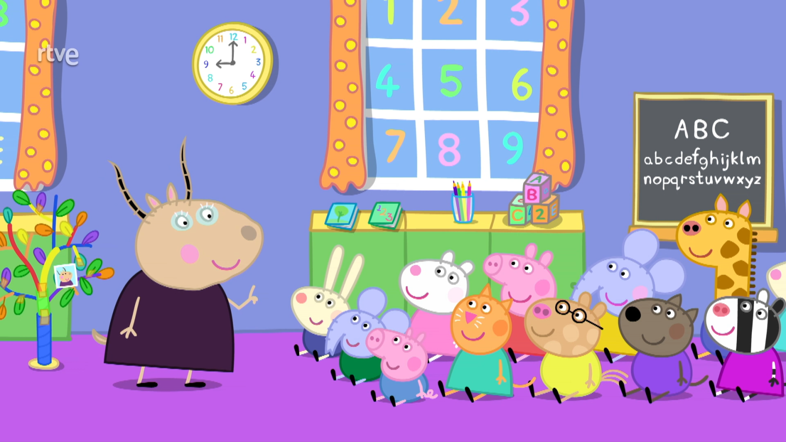 Peppa Pig - Por favor y gracias - RTVE.es - Peppa Pig | Ver