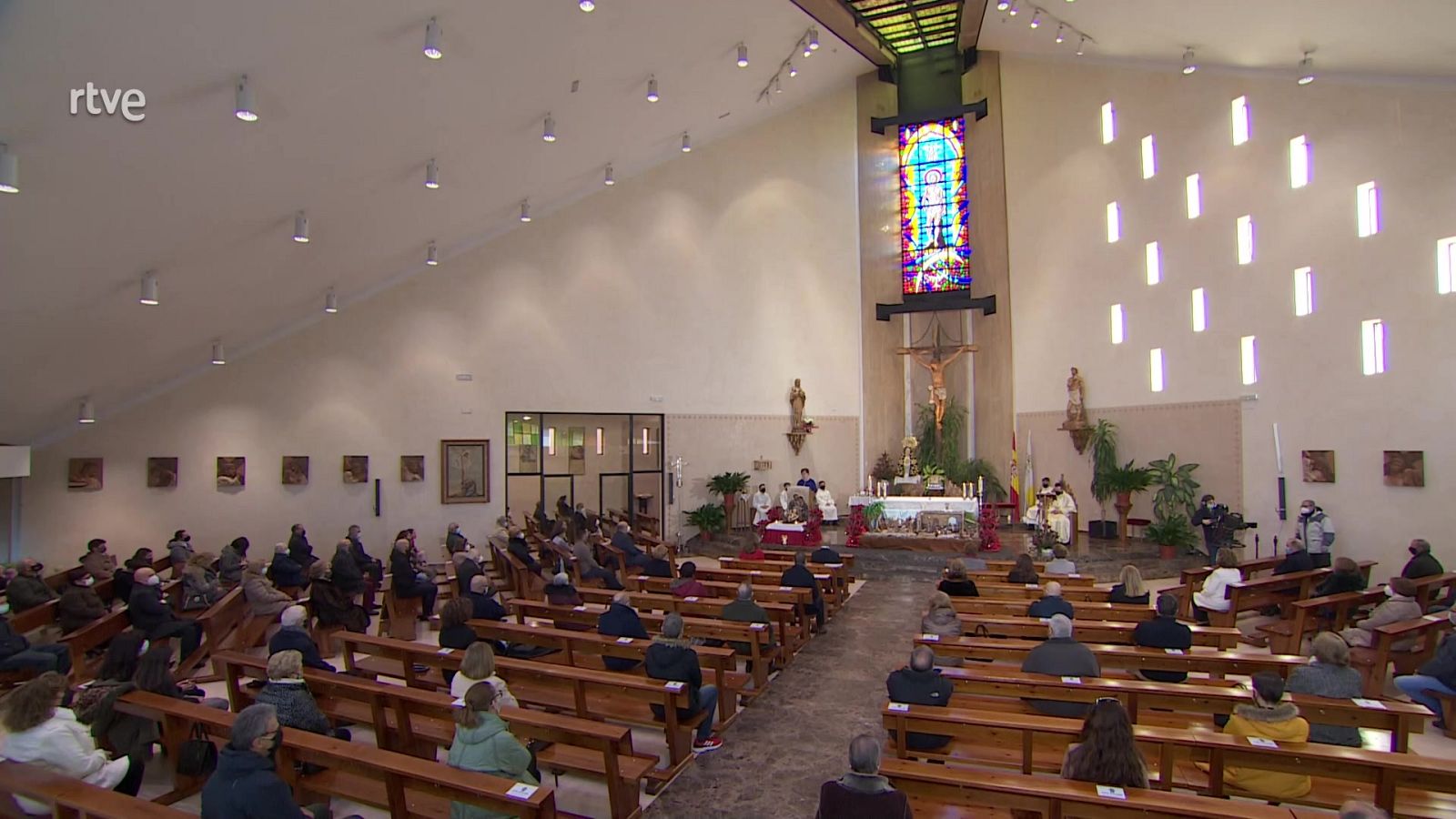 El Día del Señor - Parroquia de San Sebastian Martir - ver ahora