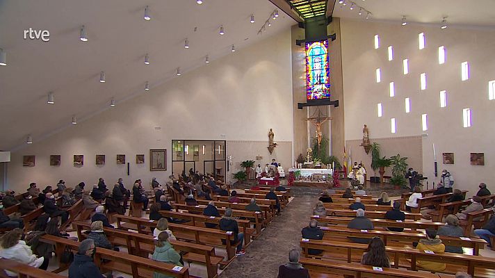 El día del Señor - Parroquia de San Sebastian Martir