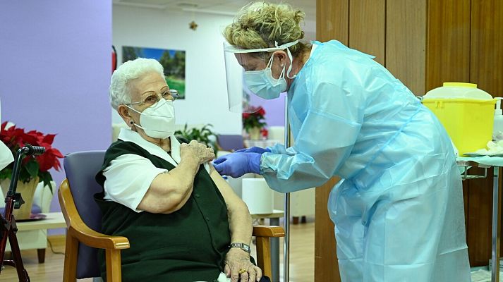 Especial informativo - La vacuna del Covid (1) - ver ahora