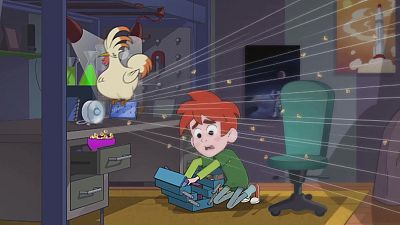 Rocky Kwaterner - El regalo perfecto - RTVE.es - Rocky Kwaterner | Ver