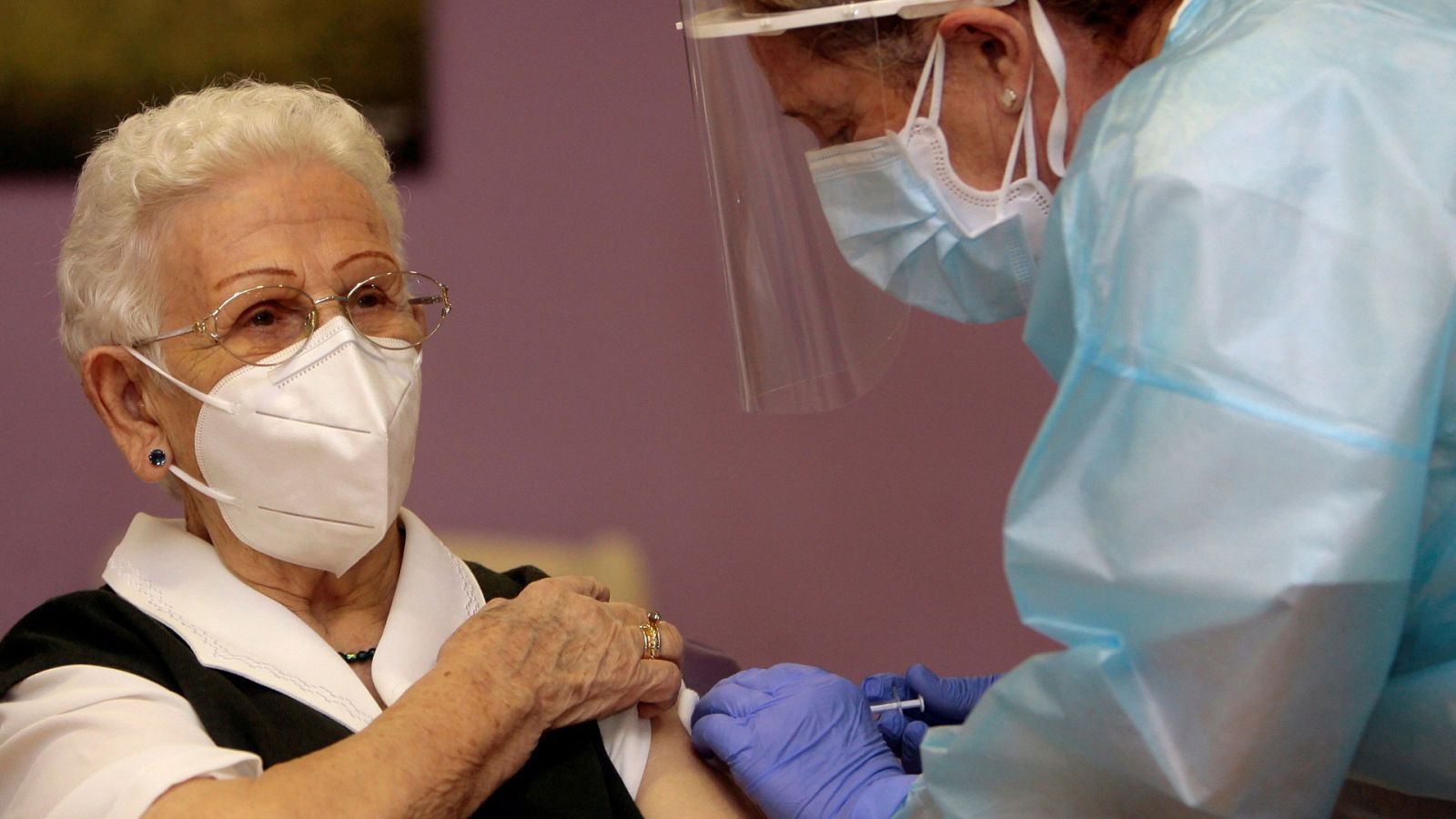 Telediario 1 en cuatro minutos - 27/12/2020- Ver ahora