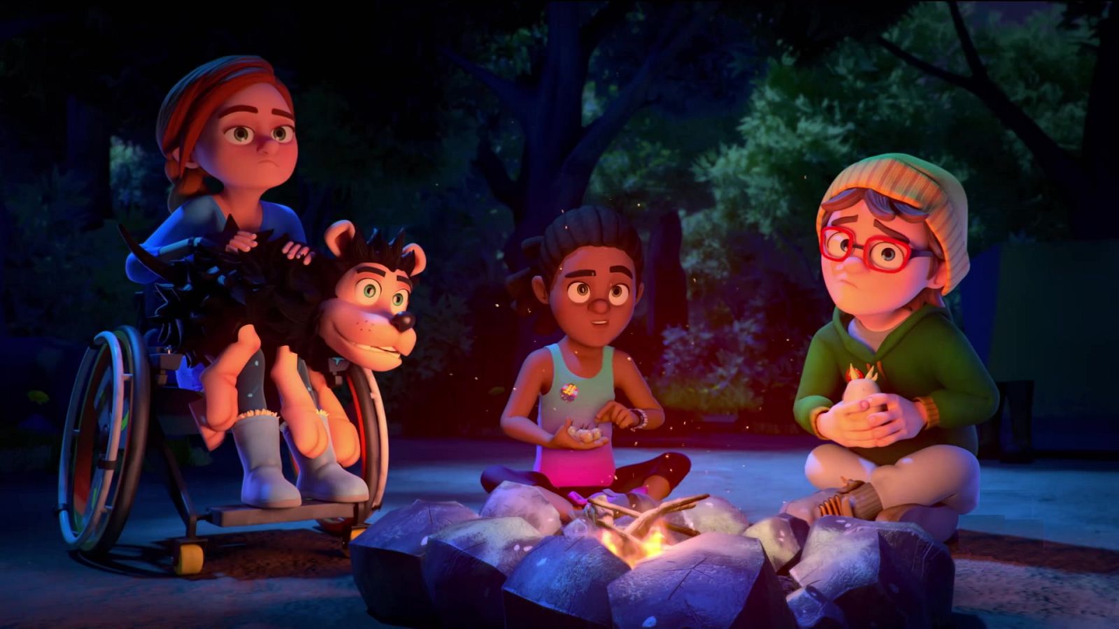 Dennis y Gnasher: Desenfrenados - Are we the Yeti? - RTVE.es - Dennis & Gnasher: Desenfrenados en inglés | Watch