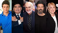 Corazón - Los famosos que han fallecido en el 2020