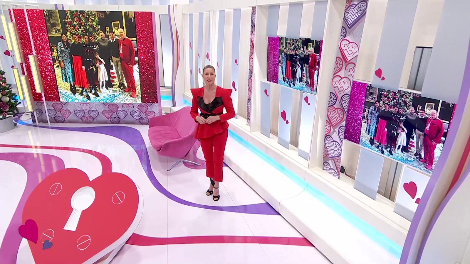 Corazón - 27/12/20 - RTVE.es - D Corazón | Ver