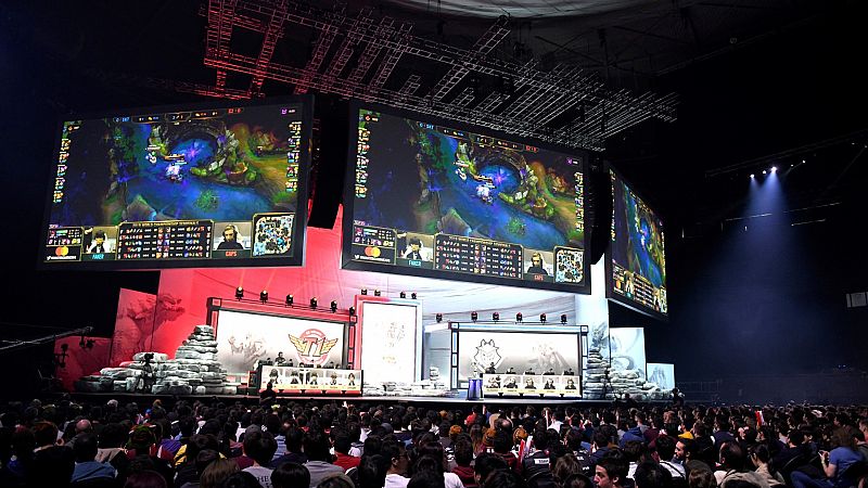 Los e-Sports serán disciplina oficial en los Juegos Asiáticos de 2022