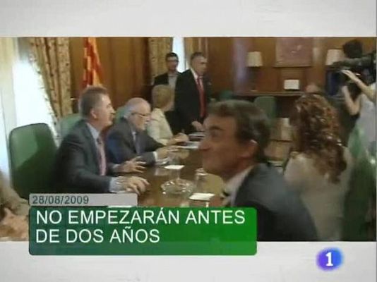 Noticias Aragón - 28/08/09