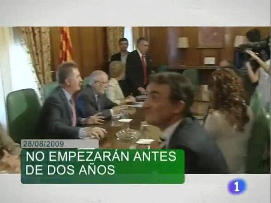 Noticias Aragón - Noticias Aragón - 28/08/09