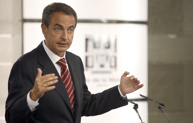 Telediario 1 - Telediario 1 - 28/08/09