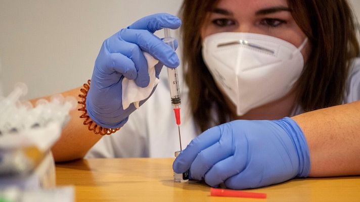 Se pospone un día la llegada a España del primer lote semanal de vacunas anti-covid