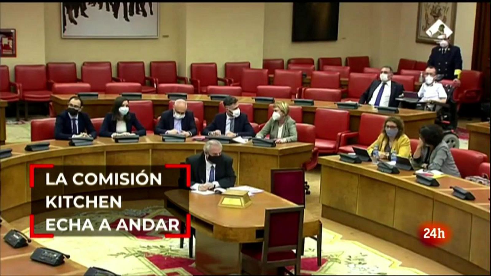 Parlamento - Parlamento en 3 minutos - 26/12/2020