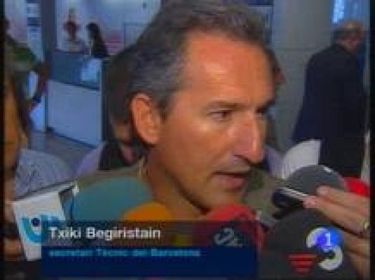 L'Informatiu - L'informatiu migdia - 27/08/09