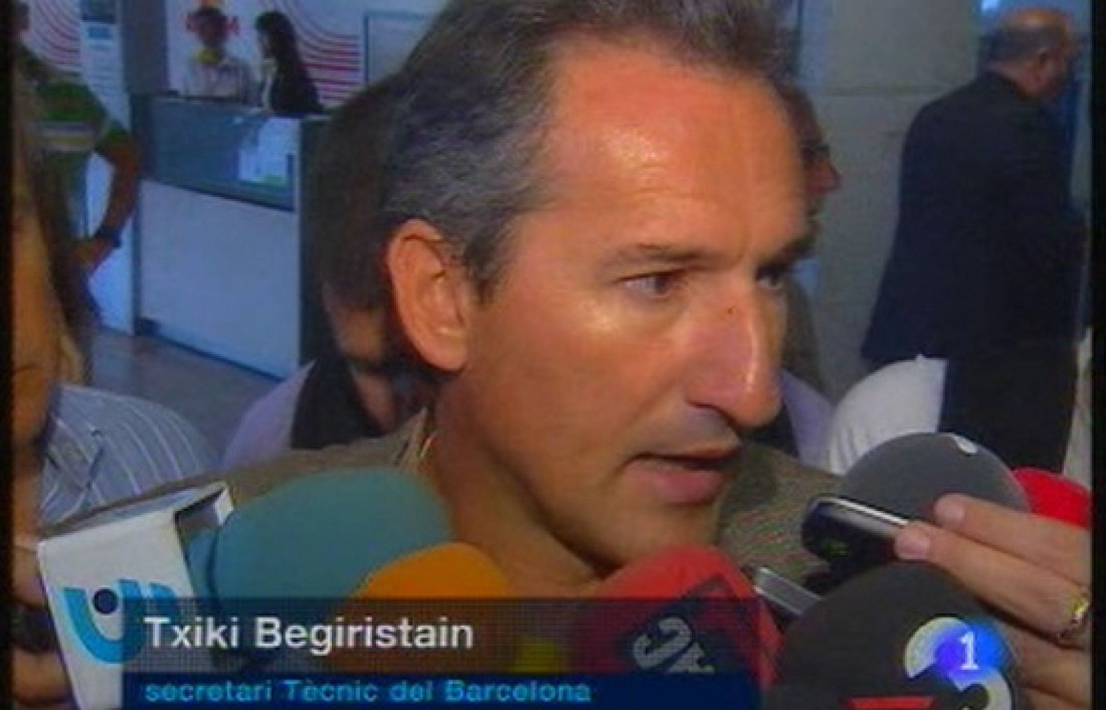 L'informatiu Migdia ( 27/08/2009)