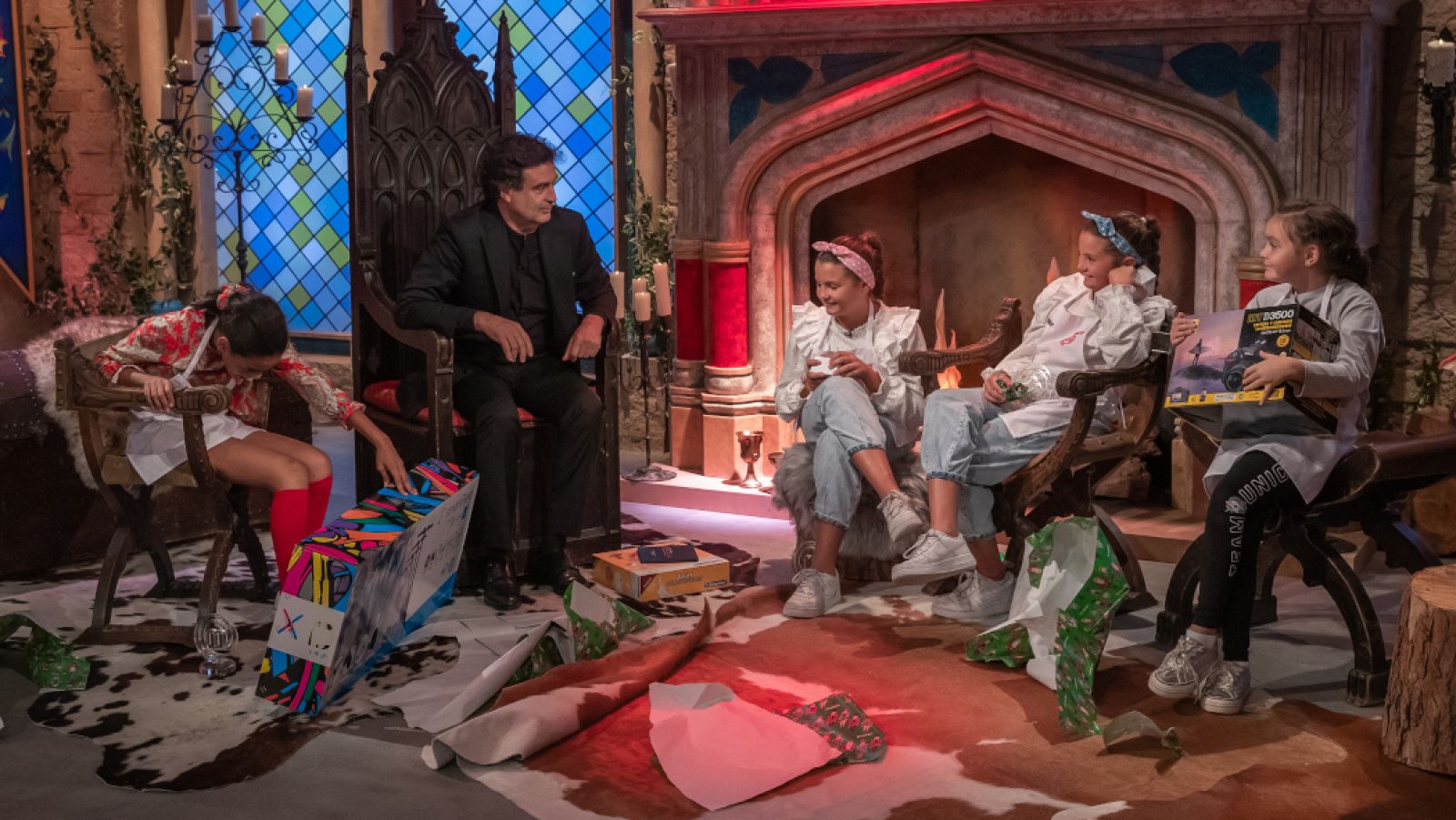 Luna, Inés, Nina y Gina concluyen su aventura en MasterChef 