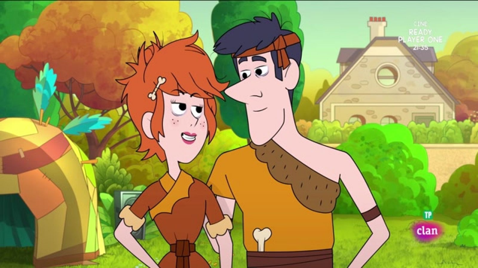 Rocky Kwaterner - En la Prehistoria - RTVE.es - Rocky Kwaterner | Ver