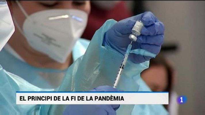 Informatiu Balear - Informatiu Balear en 2' - 28/12/20