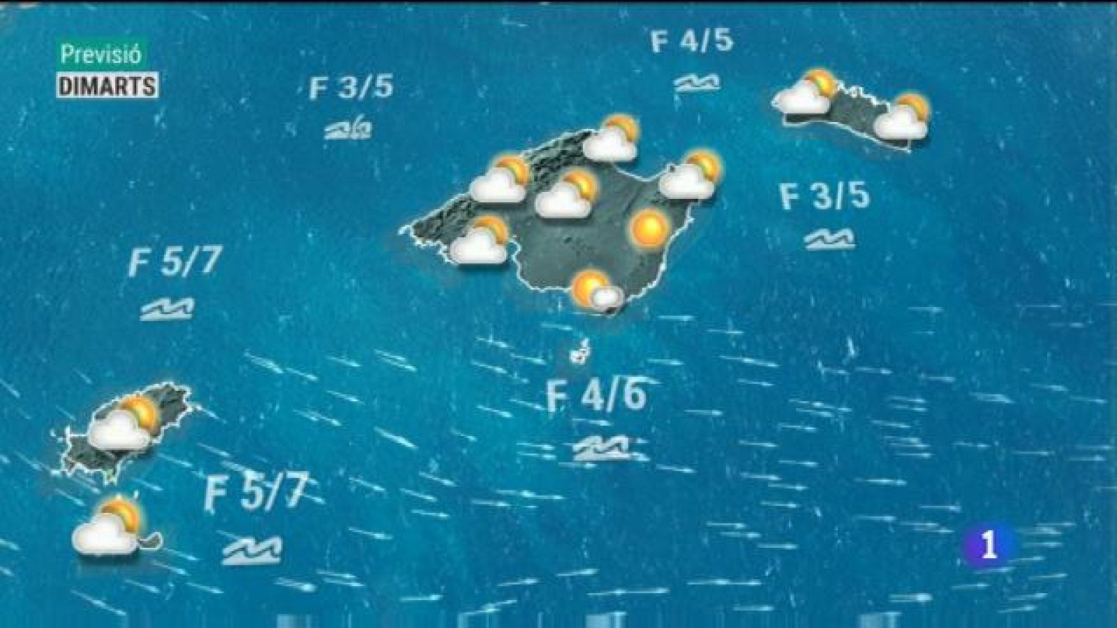 El temps a les Illes Balears - 28/12/20