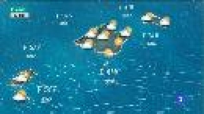 Informatiu Balear - El temps a les Illes Balears - 28/12/20