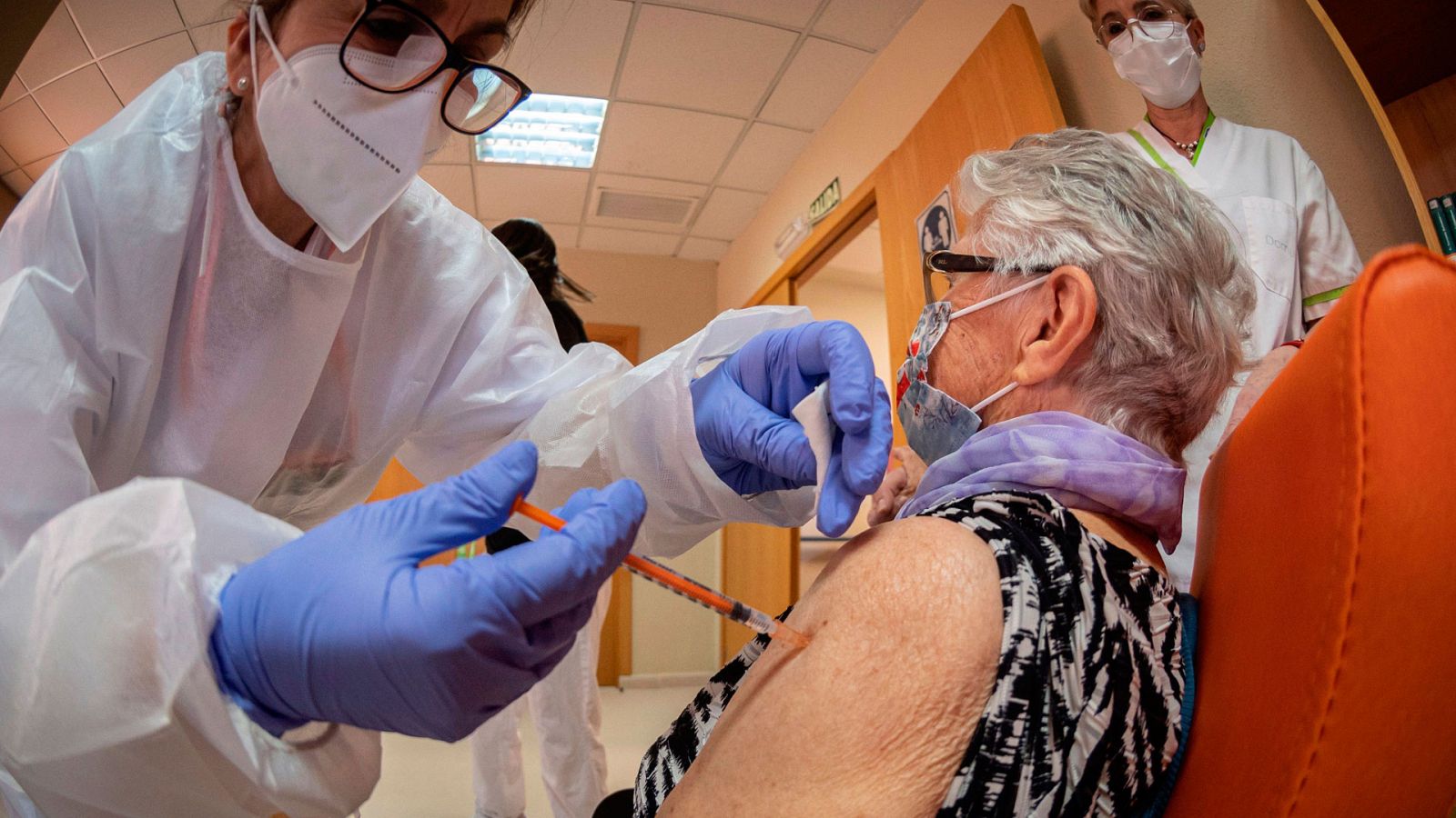 Telediario 1 en cuatro minutos - 28/12/20 - Ver ahora