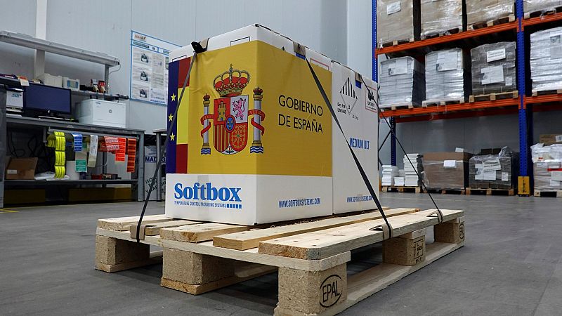 PP y Ciudadanos acusan al Gobierno de aprovechar la vacuna para hacer propaganda