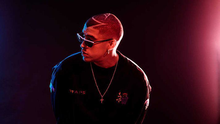 Telediario 1 - Bad Bunny se corona en Spotify