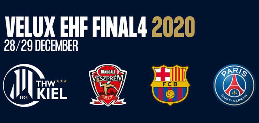 Telediario 1 - El Barça de balonmano disputa la final a cuatro más extraña