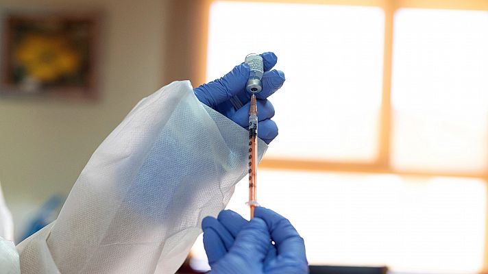 Telediario 1 - Telediario - 15 horas - 28/12/20