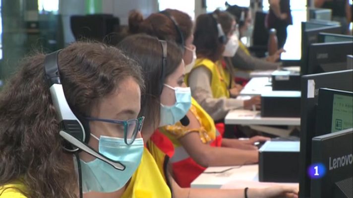 L'Informatiu - El Govern mante les mesures anti-Covid fins a l'11 de gener